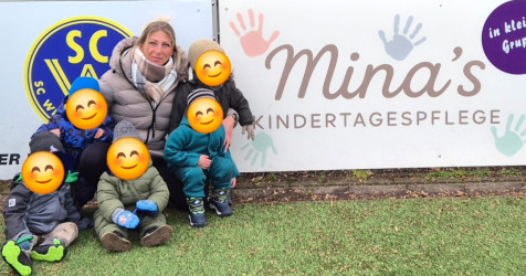 Mina's Kindertagespflege